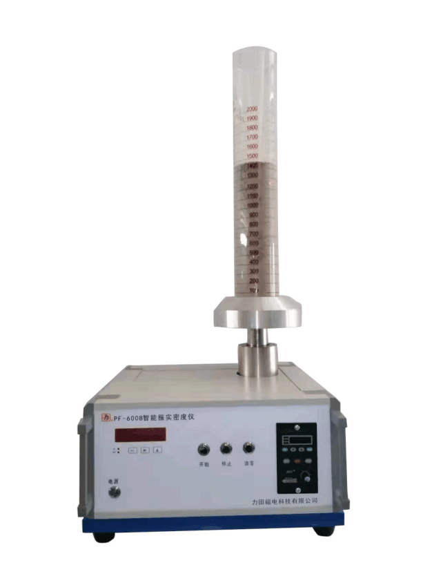 PF-600B智能振實(拍擊)密度測試儀 PF-600B智能振實(拍擊)密度測試儀